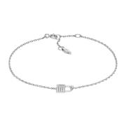 Fossil Jewelry Armband Silber JFS00625040