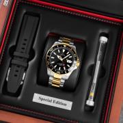 Jaguar Executive Diver Special Edition Set J863-D-S