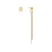 Tommy Hilfiger Tommy Hilfiger Earring Ohrringe Rostfreier Stahl 278089...