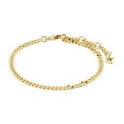 Pilgrim Sophia Armband 18 kt. Vergolded Messing 642412002