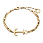 Paul Hewitt The Anchor Armband 18 kt. Rostfreier Stahl PH-JE-0077