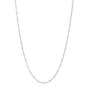 Maanesten Nala Choker Halskette Silber 1424c