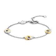 Ti Sento Milano Armband 18 kt. Silber Vergoldet 2925SY