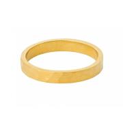 Pernille Corydon Pine Ring 18 kt. Silber Vergoldet r-486-gp