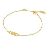 Michael Kors Statement Link Armband 18 kt. Silber Vergoldet MKC1641007...