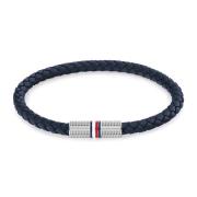 Tommy Hilfiger Infinity Braid Armband Leder 2790460