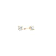 Mads Z Crown Ohrringe 14 kt. Gold 0,30 ct. 1511630