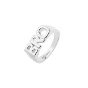 Maria Black Bro Ring Silber 500345