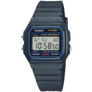 Casio Timeless F-91W-1YEG