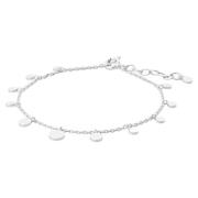 Pernille Corydon Sheen Armband Silber b-315-s