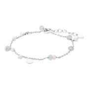 Pernille Corydon Afterglow Sea Armband Silber b-256-s