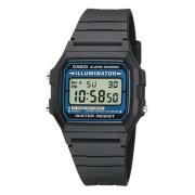 Casio Timeless F-105W-1AWYEF