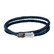 Maserati Bracelet Synthetic leather JM223AVE19