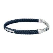 Maserati Bracelet Leather JM222AVE04