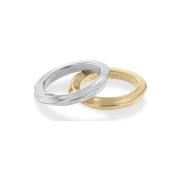 Calvin Klein Ring Rostfreier Stahl 35000330