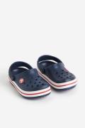 Crocs Crocband Clog Navy/red, Sandalen in Größe 29/30