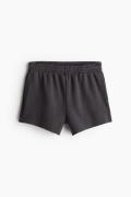 H&M Sweatshorts Dunkelgrau in Größe XL. Farbe: Dark grey