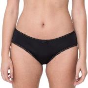 Abecita Donna Brief Schwarz Polyamid Small Damen