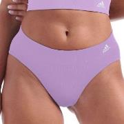 Adidas Sport 3D Rib Hipster Helllila Small Damen