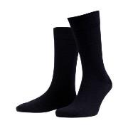 Amanda Christensen Grade Merino Wool Sock Schwarz Gr 39/42