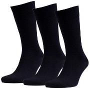 Amanda Christensen 3P Grade Merino Wool Sock Schwarz Gr 39/42