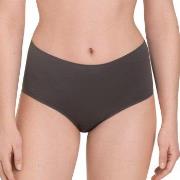 Anita Essentials High Waist Brief Anthrazit L/XL Damen