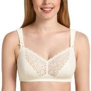 Anita BH Havanna Wireless Comfort Bra Elfenbein Polyamid B 75 Damen