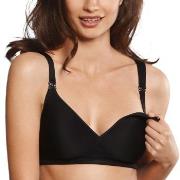 Anita BH Nursing Bra Spacer Cup Schwarz B 70 Damen