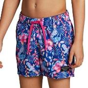 Björn Borg Badehosen Kenny Swim Shorts For Boys Blau Muster Polyester ...