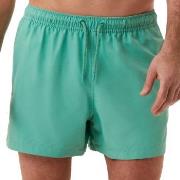 Björn Borg Badehosen Solid Swim Shorts 2204 Grün Polyester Small Herre...