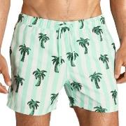 Björn Borg Badehosen Sylvester Swim Shorts Hellgrün Polyester Small He...