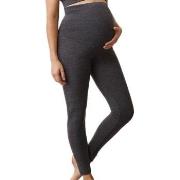 Boob Merino Wool Once On Never Off Leggings Dunkelgrau Merinowolle Sma...