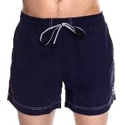 BOSS Badehosen Tuna Swim Shorts Marine Polyester Medium Herren