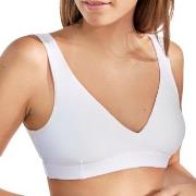 Bread and Boxers Padded Soft Bra BH Weiß Modal Small Damen