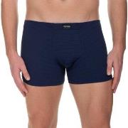 Bruno Banani Check Line 2.0 Shorts Marine Polyamid Small Herren