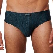 Bruno Banani 2P Ocean Floor Brief Blau/Grün Small Herren