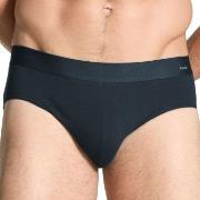 Calida Cotton Code Brief Dunkelblau Baumwolle Small Herren