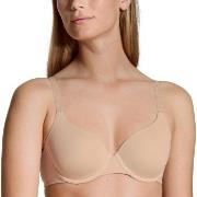 Calida BH Eco Sense Underwire Padded Moulded Bra Beige A 70 Damen