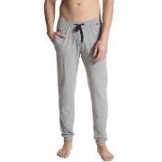 Calida Remix Basic LW Pants Grau Baumwolle Medium Herren