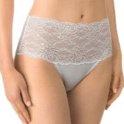 Calida Sensual Secrets Highwaist Slip Crème Small Damen