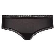 Calvin Klein Bottoms Up Refresh Hipster Schwarz Polyamid Small Damen