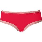 Calvin Klein Bottoms Up Refresh Hipster Korall Polyamid Small Damen