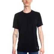 Calvin Klein 2P CK One Recyled Crew Neck T-shirt Schwarz Polyester Med...