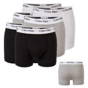 Calvin Klein 6P Cotton Stretch Trunks Mixed Baumwolle Small Herren