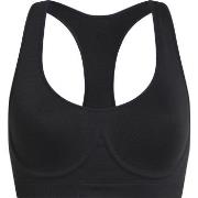 Calvin Klein BH Fusion Flex Unlined Bralette Schwarz Polyamid Small Da...