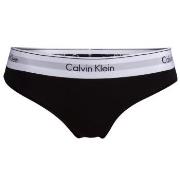 Calvin Klein Modern Cotton Bikini Schwarz Small Damen