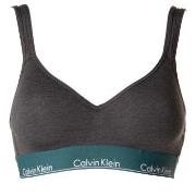 Calvin Klein BH Modern Cotton Core Bralette Grau Small Damen