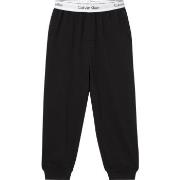 Calvin Klein Modern Cotton Lounge Jogger Schwarz Small Herren