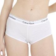 Calvin Klein Modern Cotton Short Weiß Small Damen