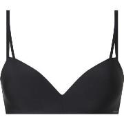 Calvin Klein BH Seductive Comfort Push-Up Soft Bra Schwarz A 70 Damen